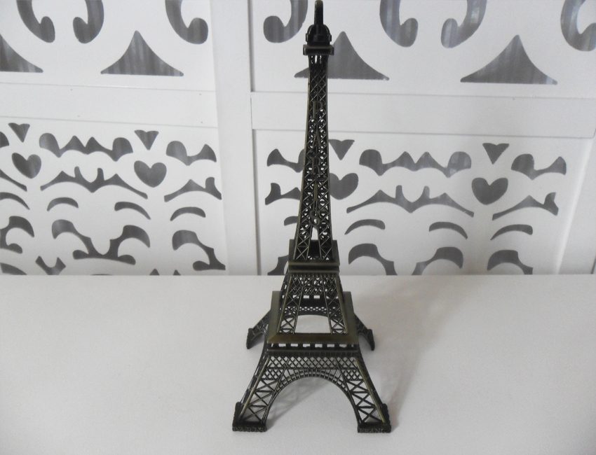 Display De Mesa Torre Eiffel