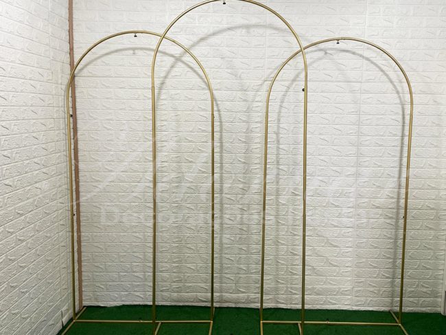 Trio de Arco Oval